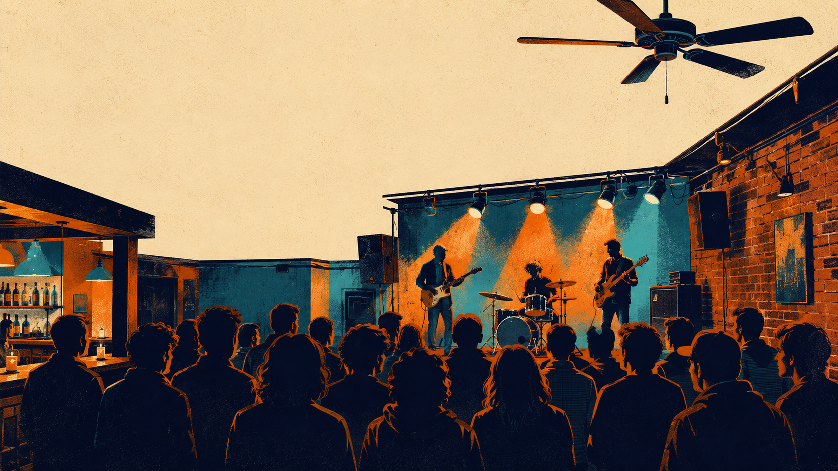 The Twin Cities Small Venue Guide: Where the Scene Actually Lives